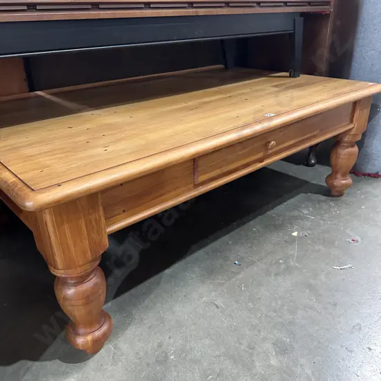 Rimu coffee table