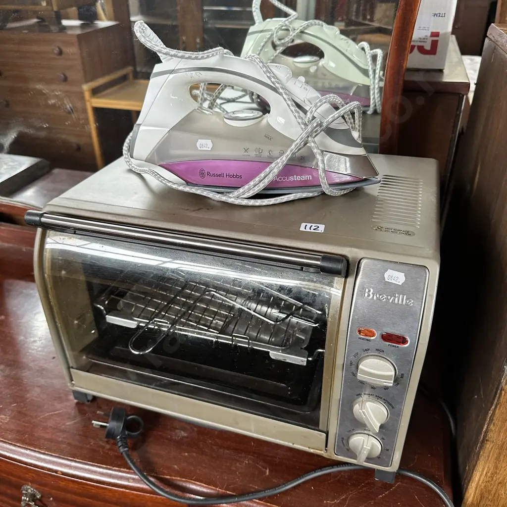 Top cook and iron Image 1++