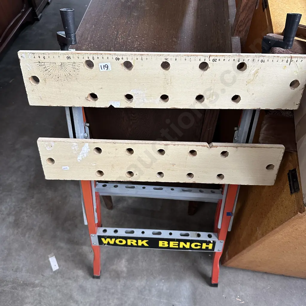 Work bench Image 1++