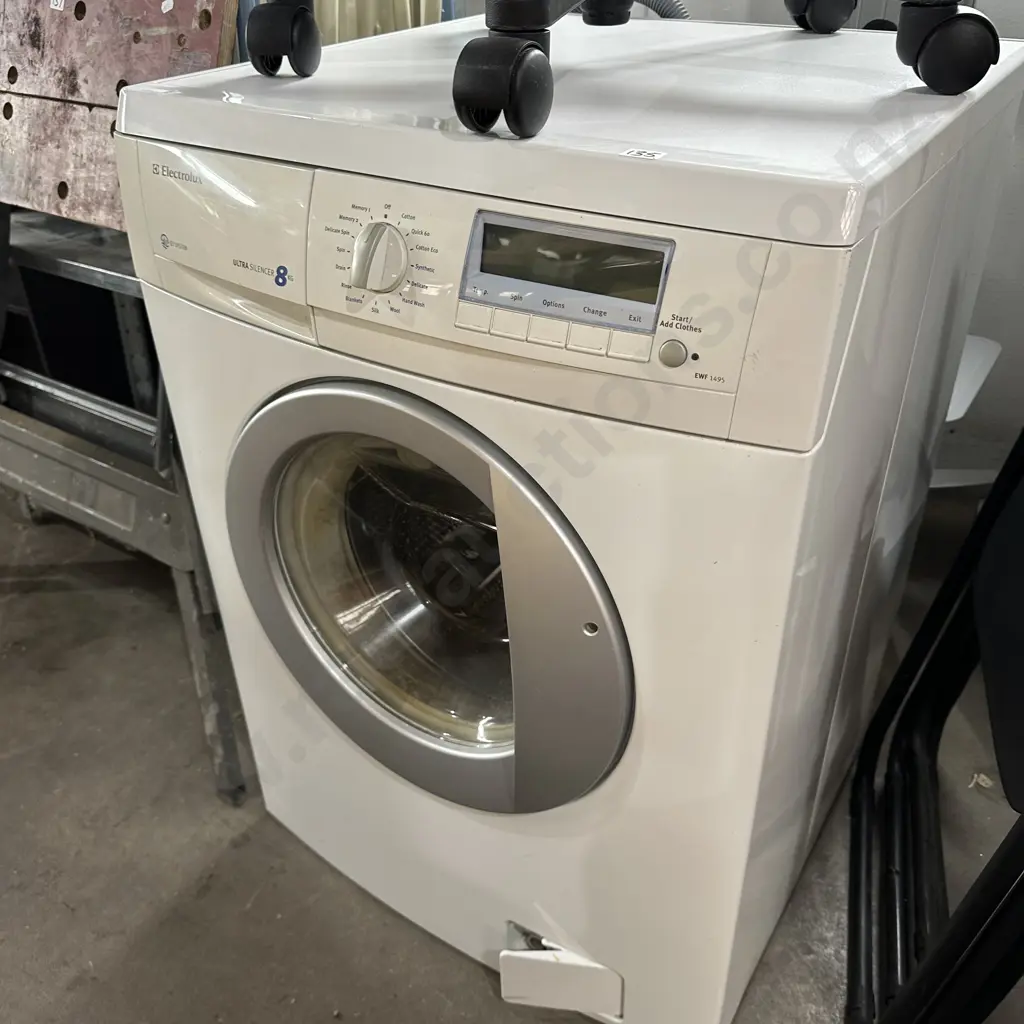 Electrolux autowasher Image 1++