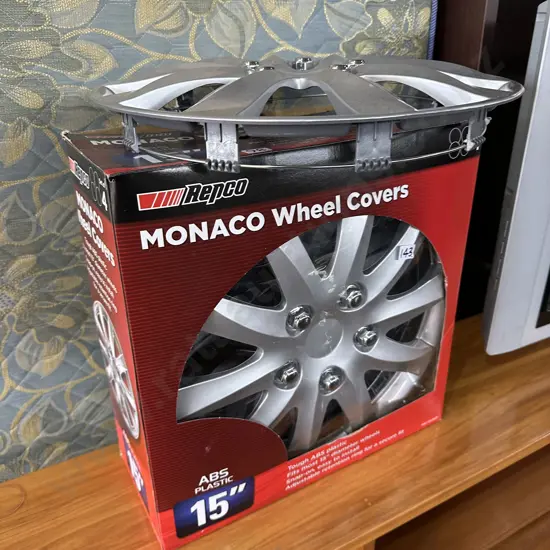 Wheel covers