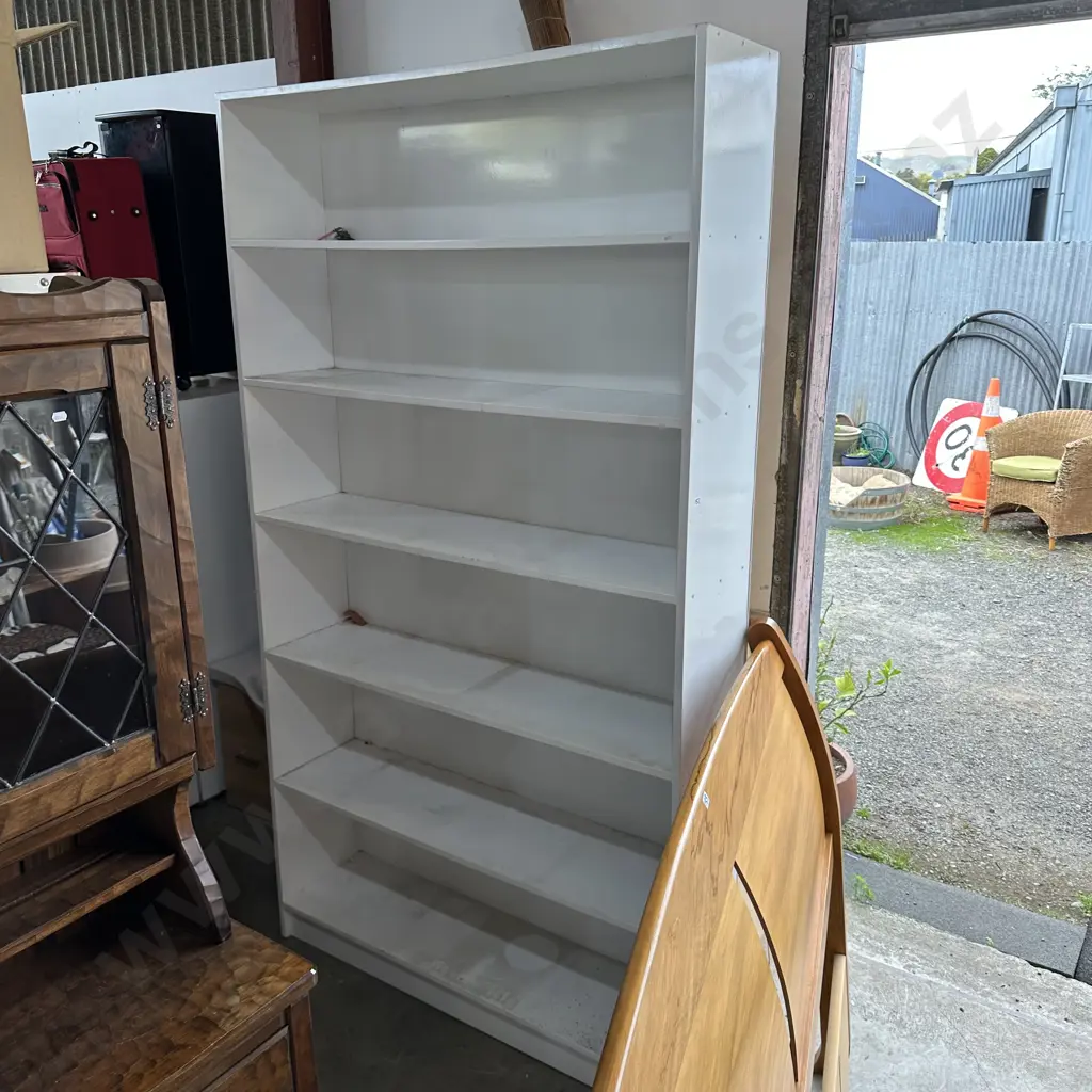 Large bookcase plus small one Image 1++