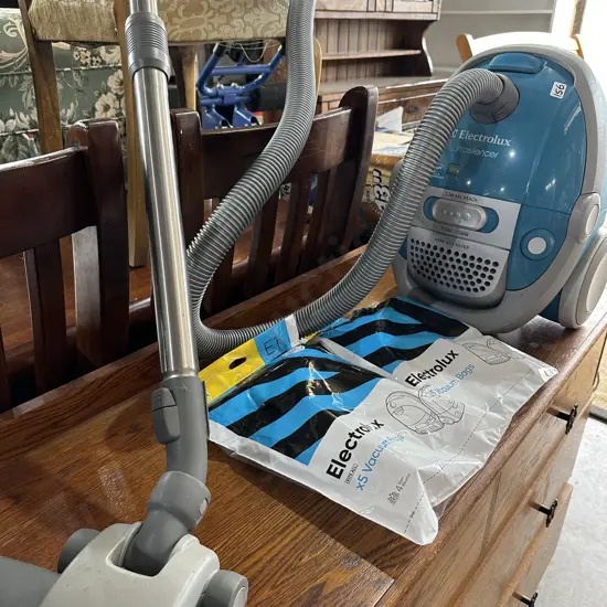 Electrolux vac