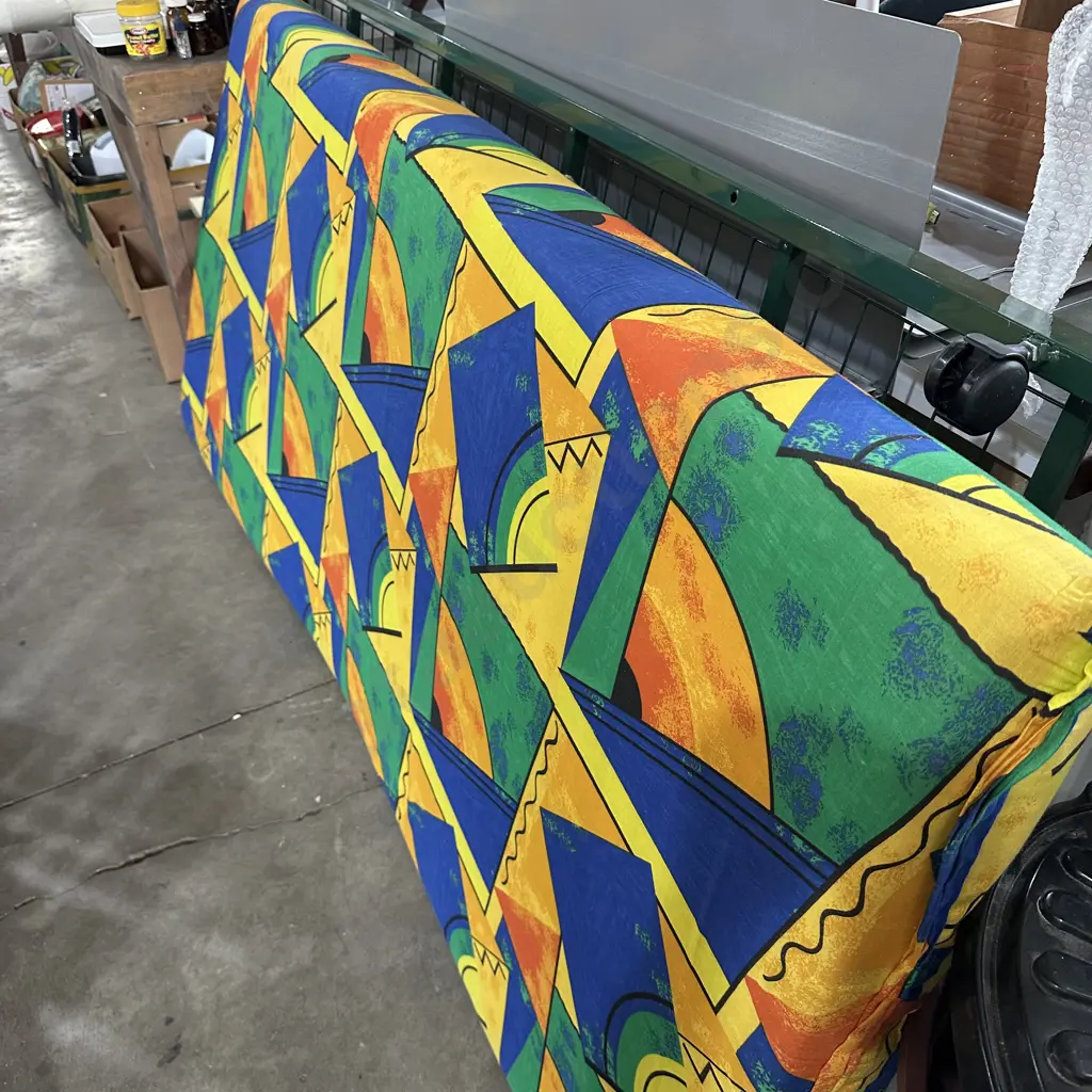 Trundler bed with mattress Image 1++