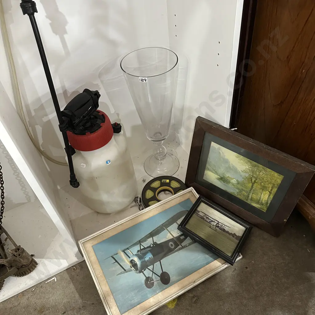 Shelf lot asst. Image 1++