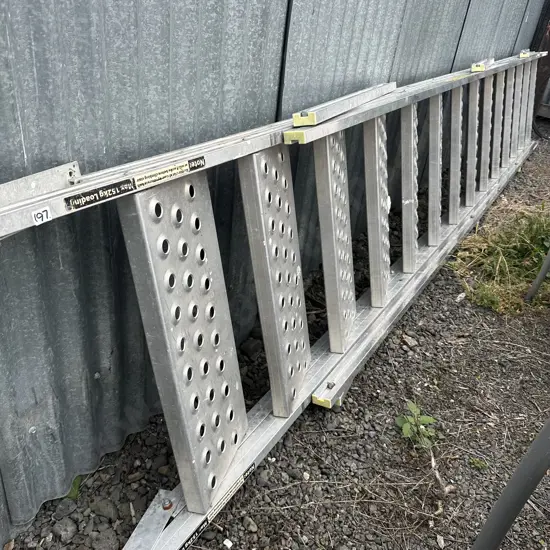 Construction steps
