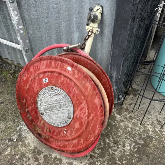 Fire hose