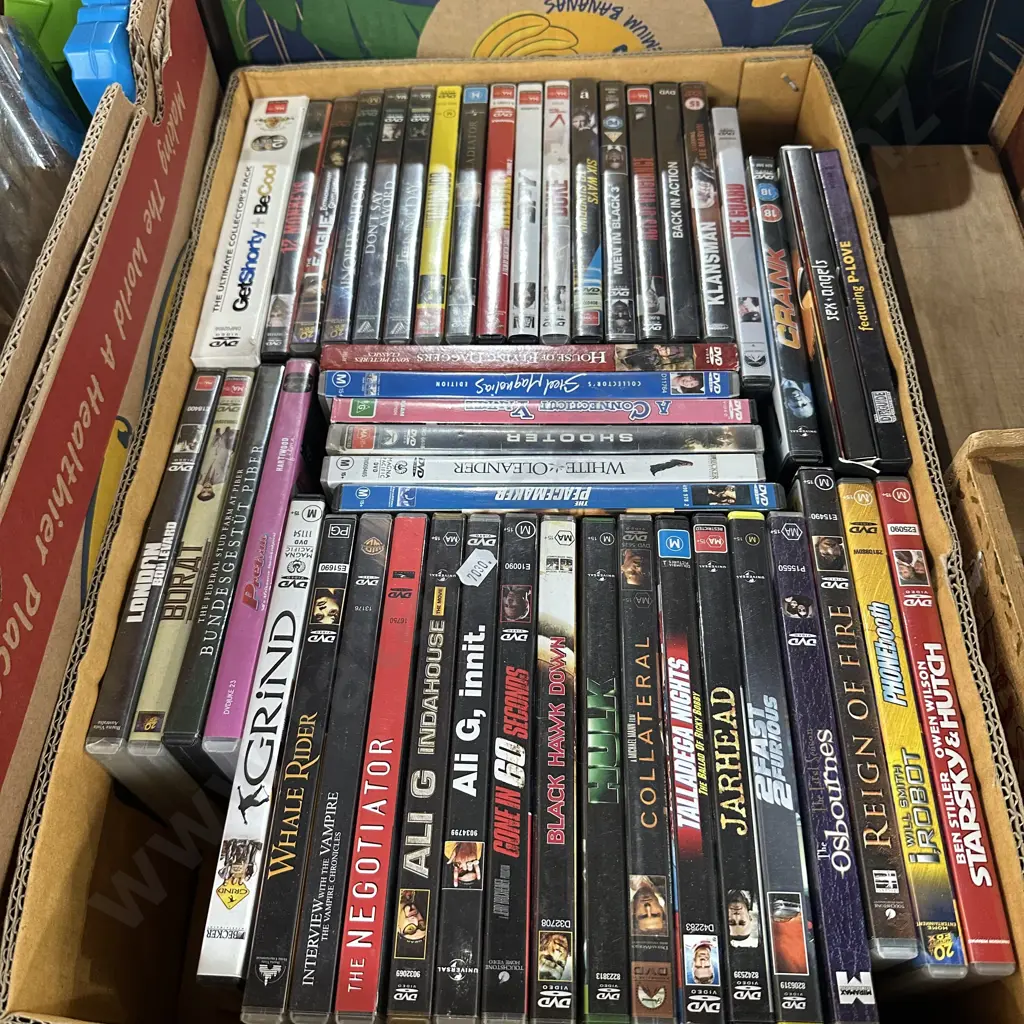 DVDs Image 1++