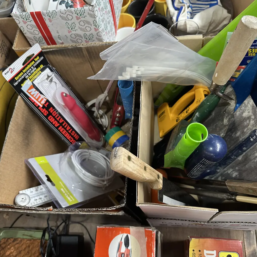 2 box tools and hardware Image 1++