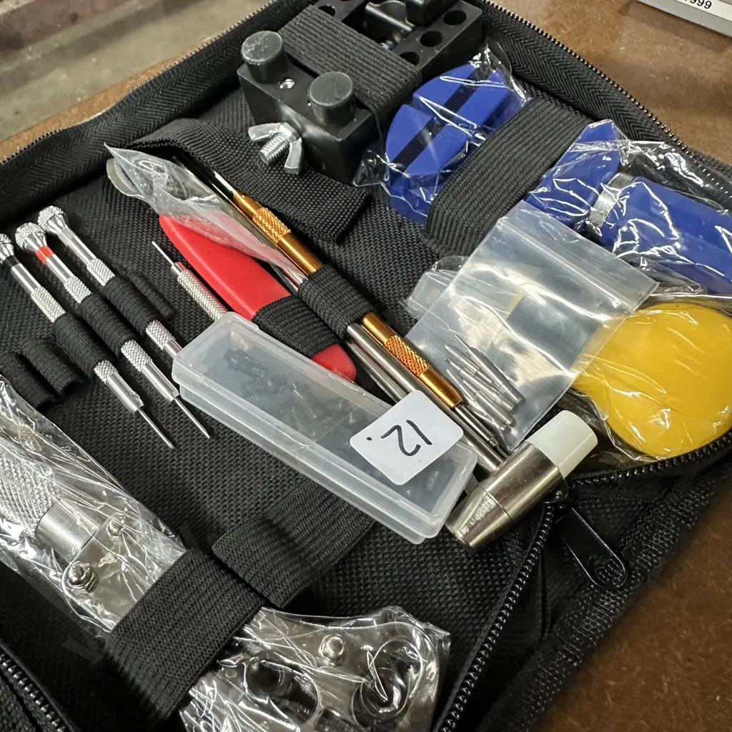 Precision tool set Image 1++