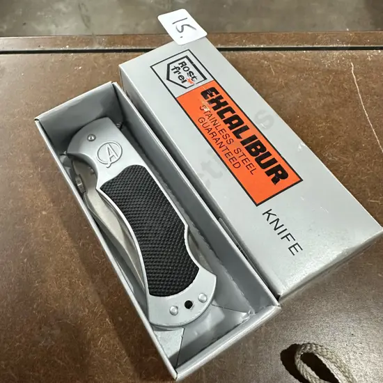 Knife