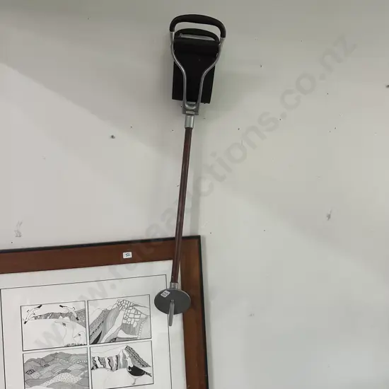 Shooting stick