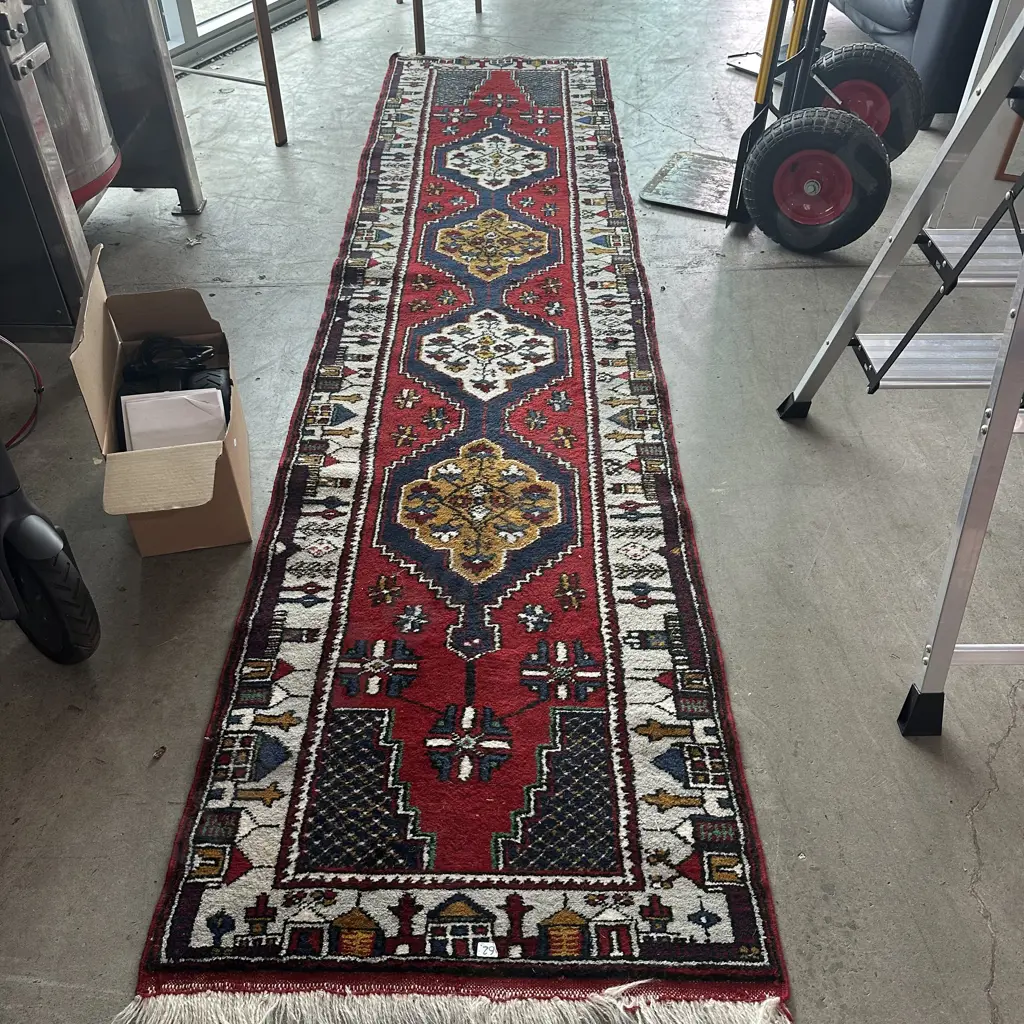 Persian hall runner 3100 x 720 Image 1++