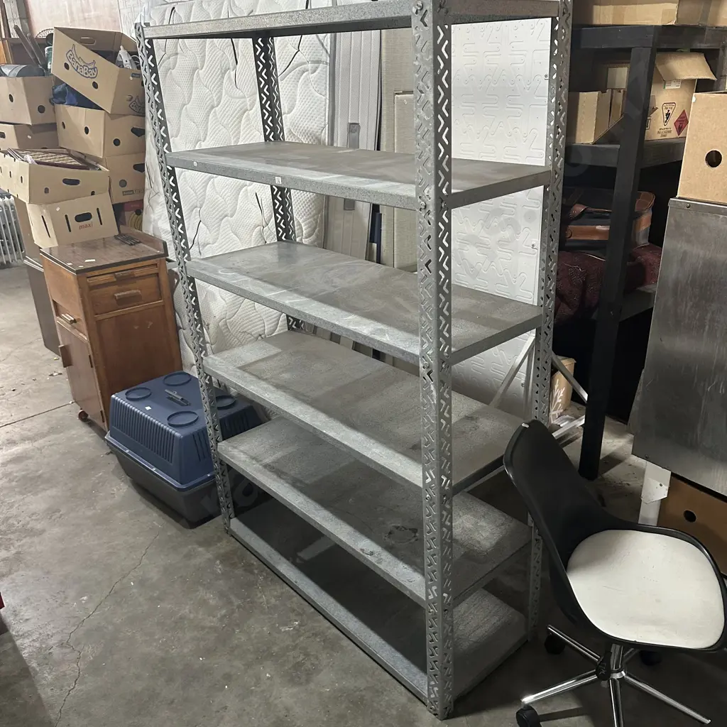 Large HD galv shelf Image 1++