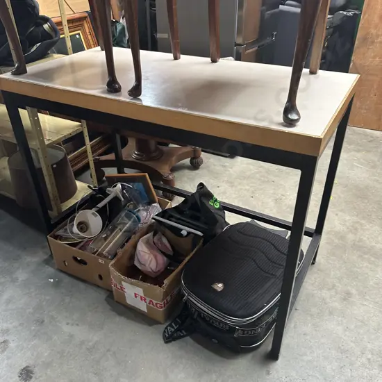 Science desk