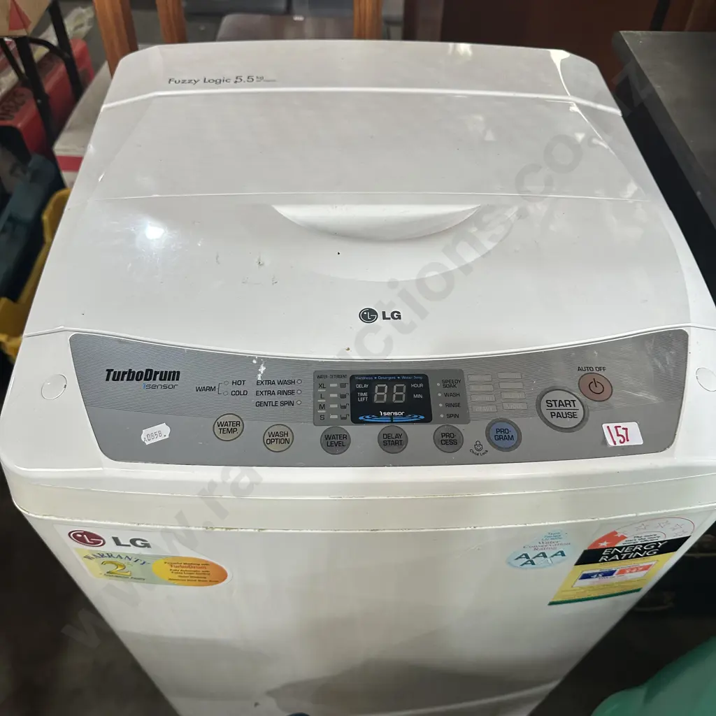 LG washer Image 1++