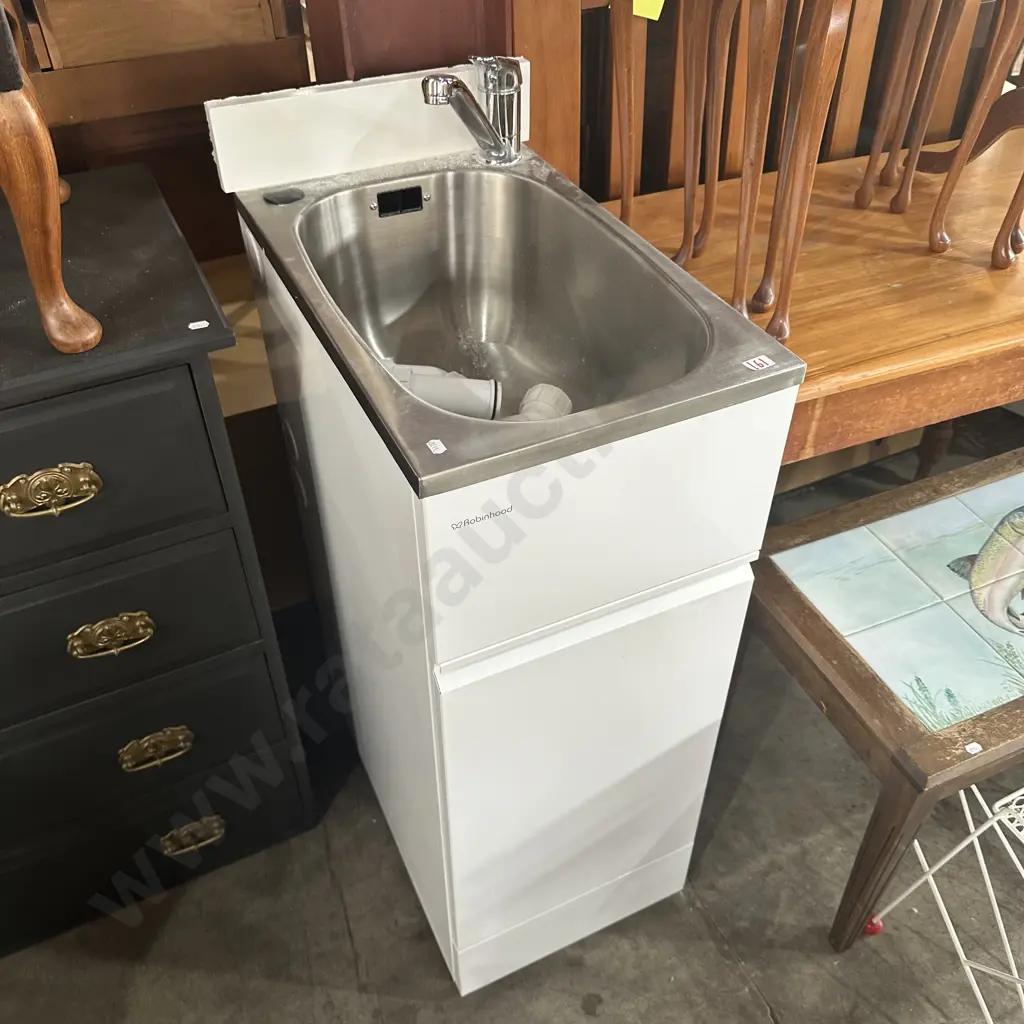 Robinhood slimline tub Image 1++
