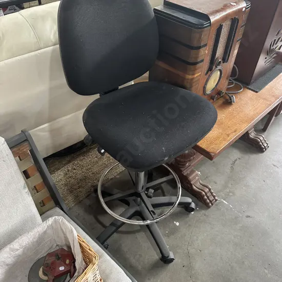 Office bar stool