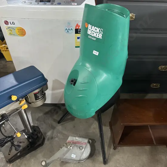 Mulcher
