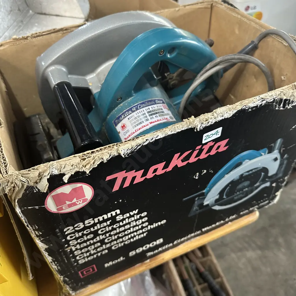 9inch circular saw Image 1++