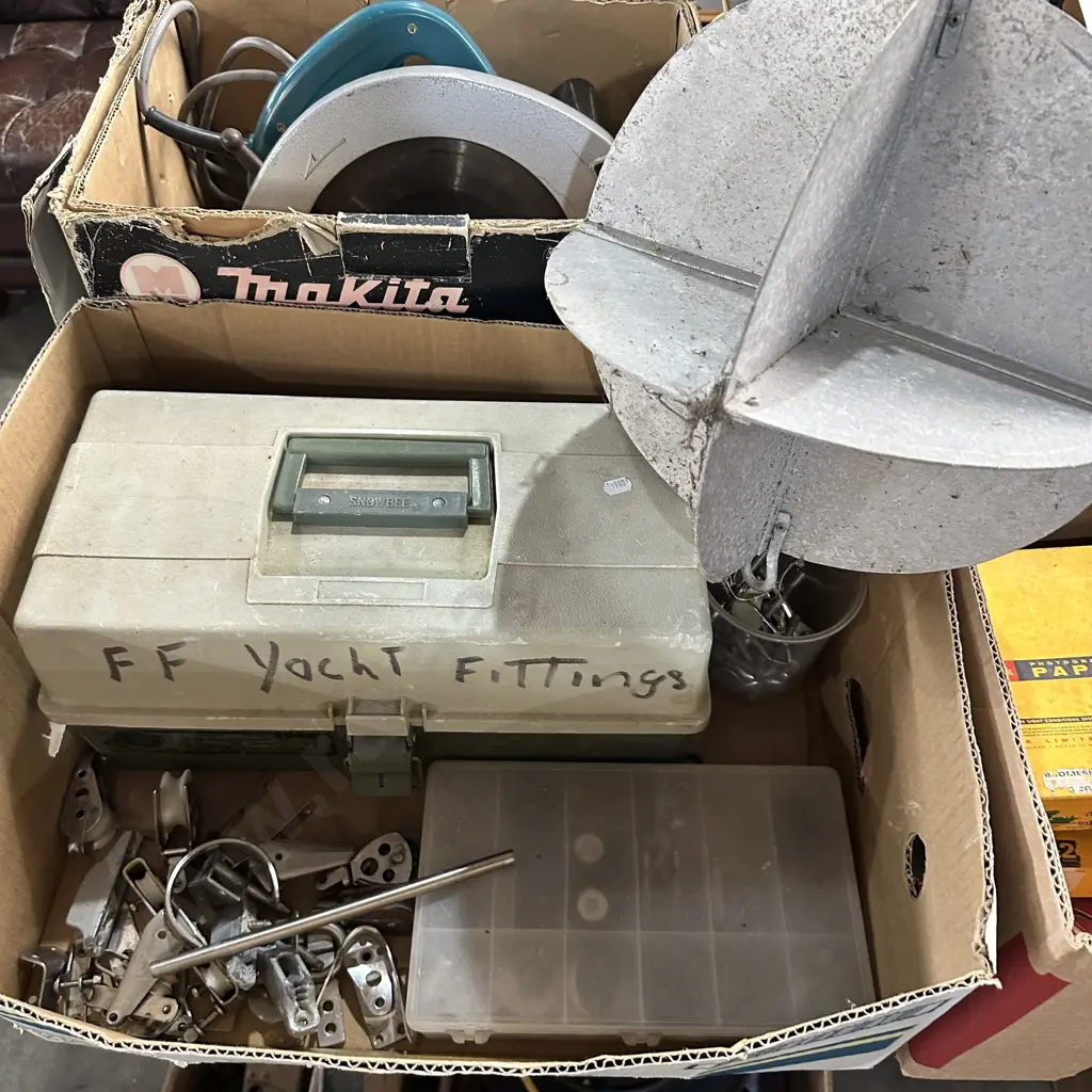 Yacht fittings etc Image 1++