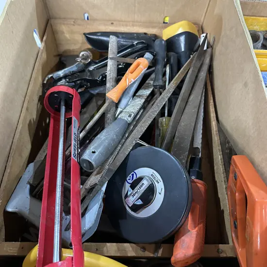Tools