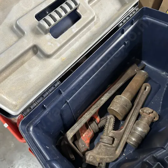Wrenches etc