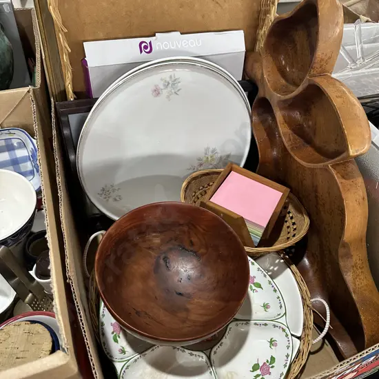 Box lot