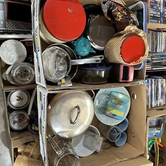 2 box lots