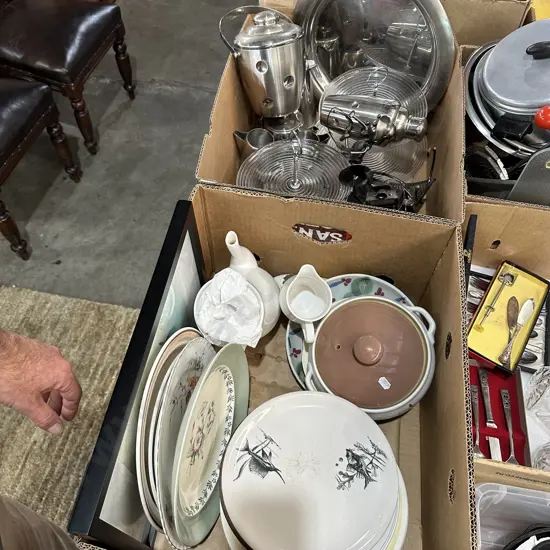 2 box lots