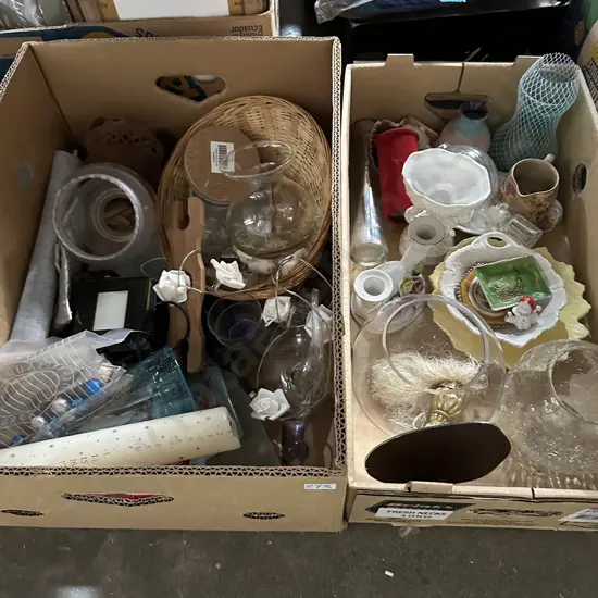 2 box lots