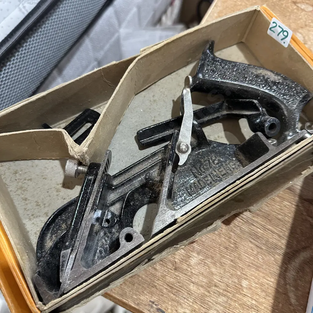 Boxed Stanley no 78 Image 1++