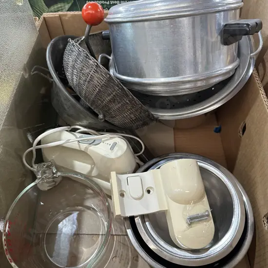 Kitchenware