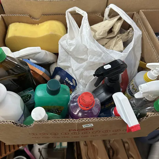 Cleaning product