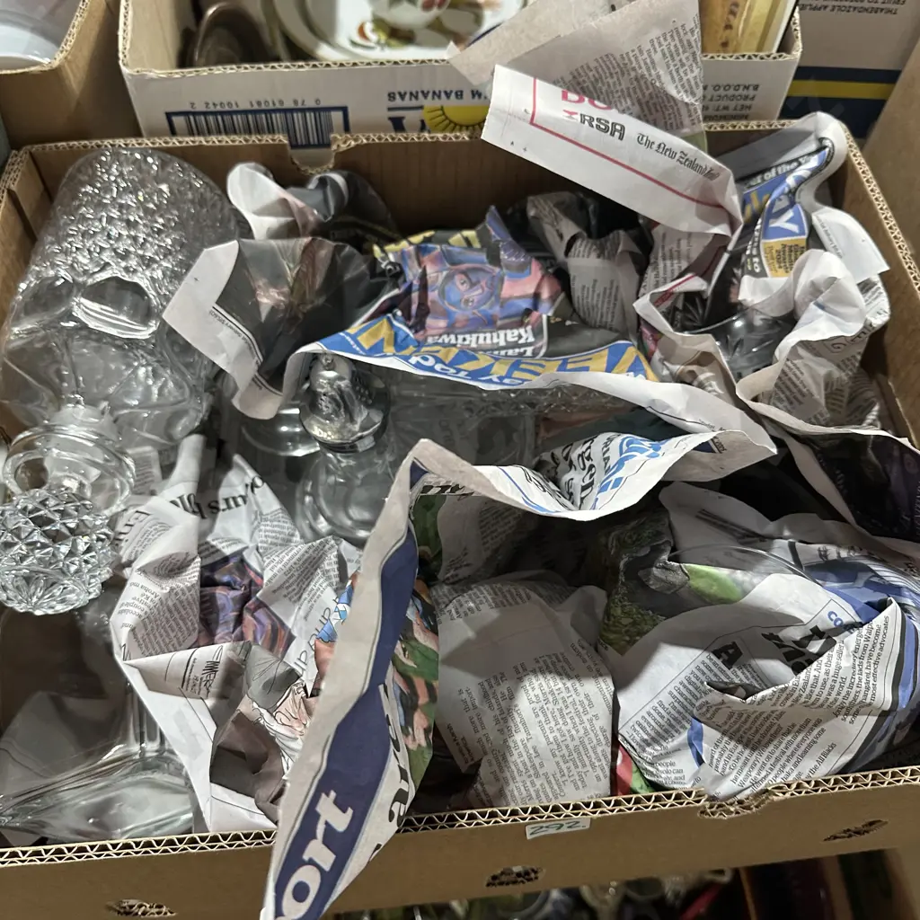 Crystalware etc Image 1++