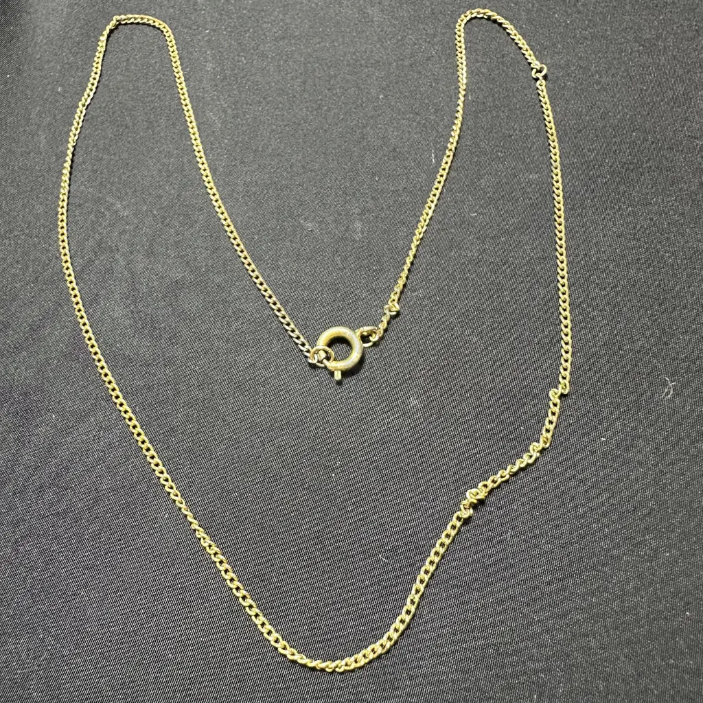 Fine costume 40cm necklace Image 1++