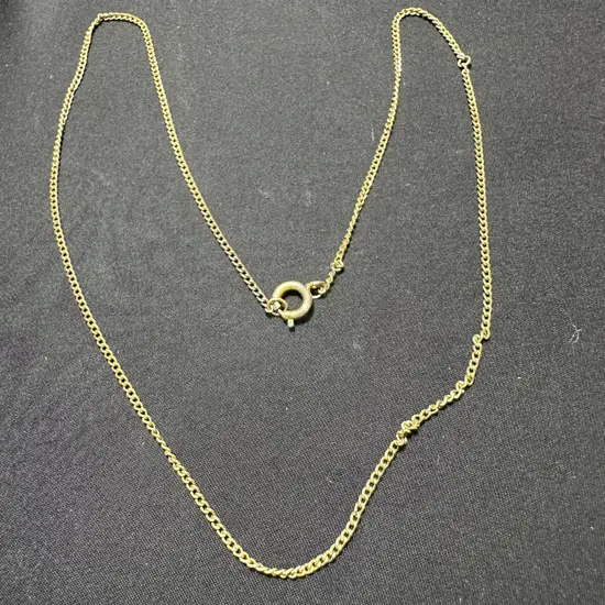 Fine costume 40cm necklace