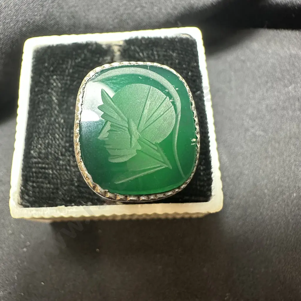 St George dragon slayer pendant Image 1++