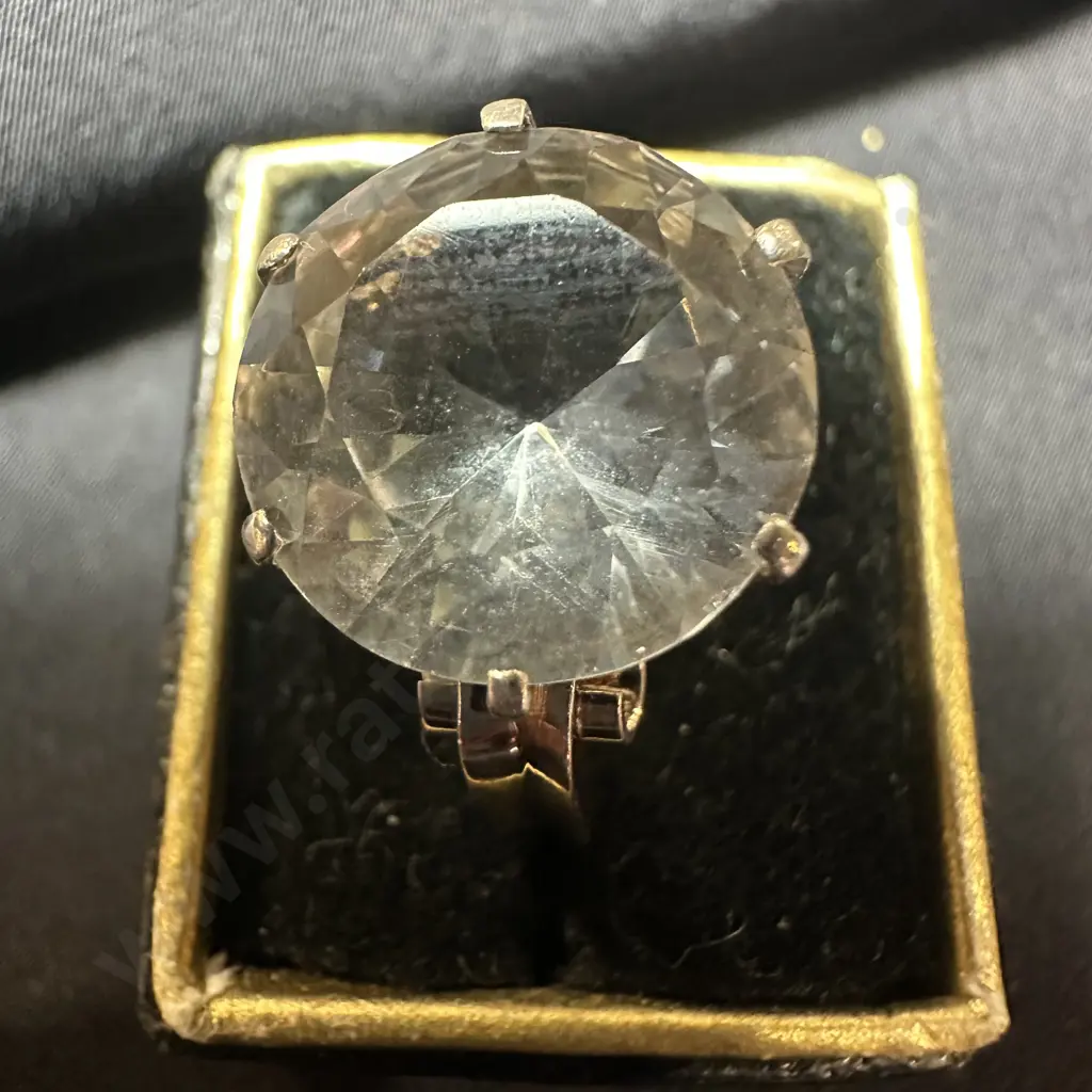 Large dress ring (not case) Image 1++
