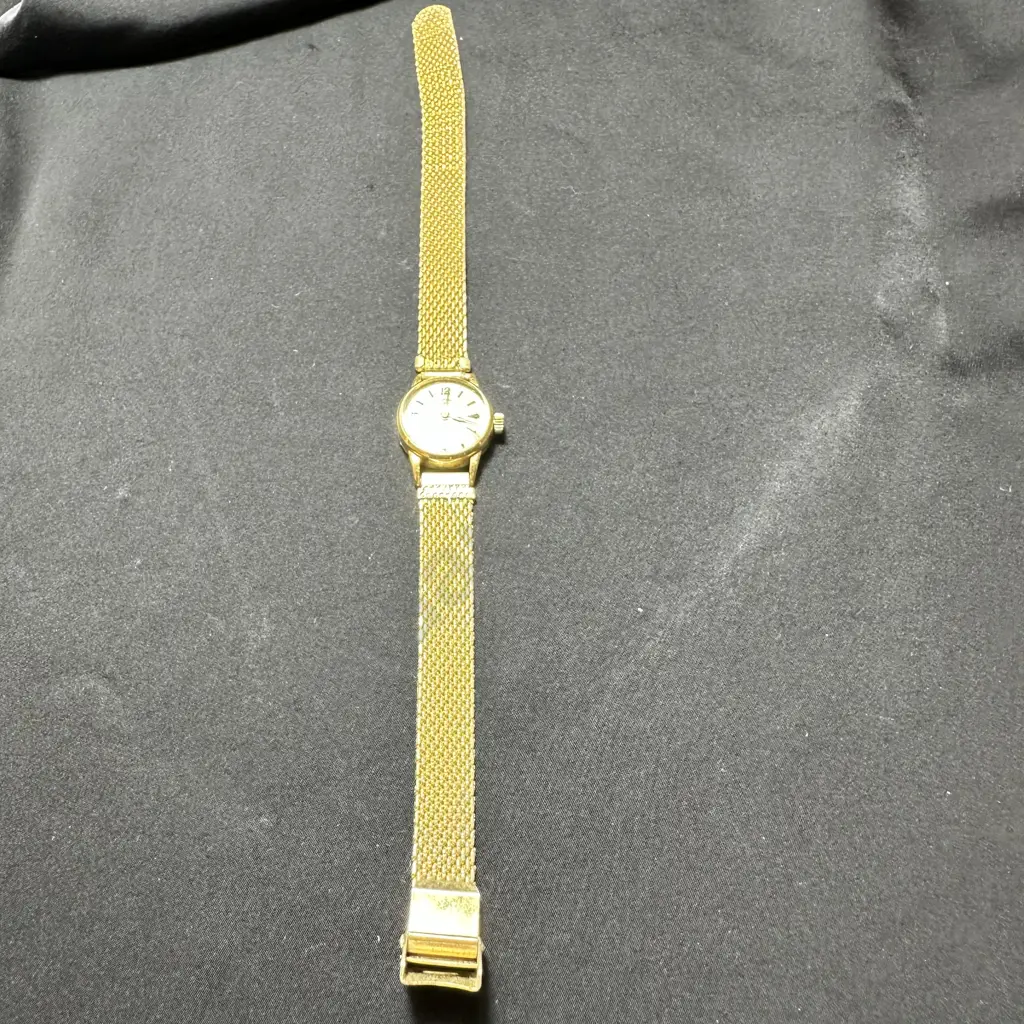 Rotary Incahloc ladies  watch stamped with serial number Image 1++