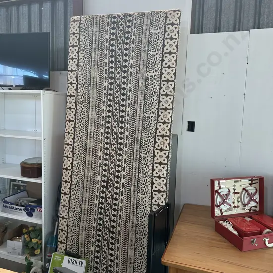 Tapa wall art