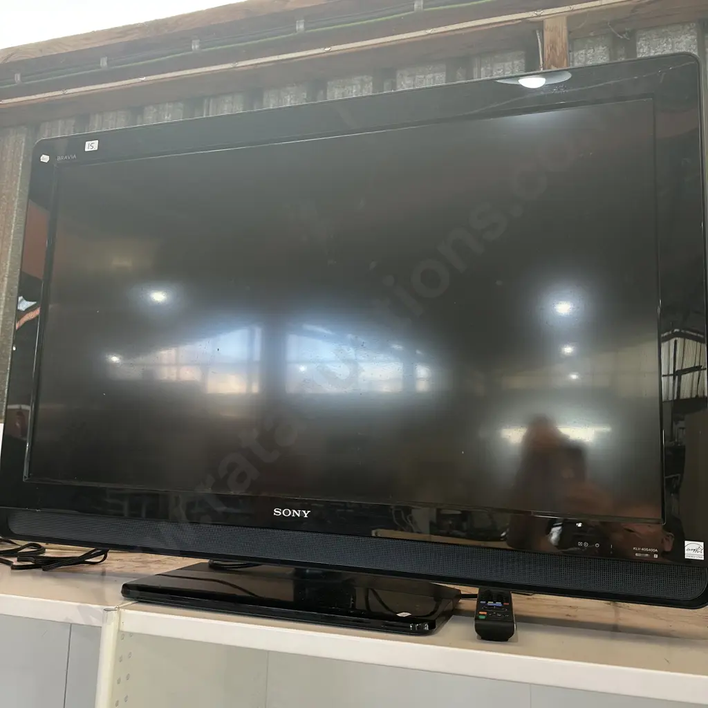 Sony 40inch TV Image 1++