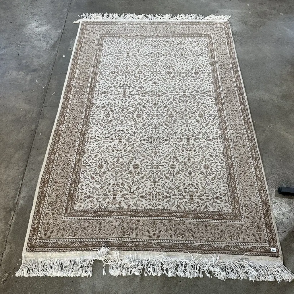 Tidy Brown rug 2m x 1.2m Image 1++