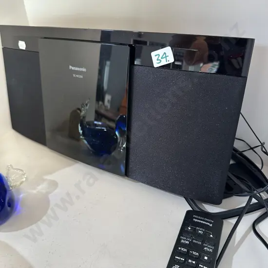 CD player