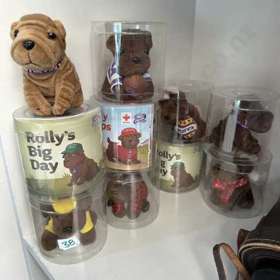 Rolly toys