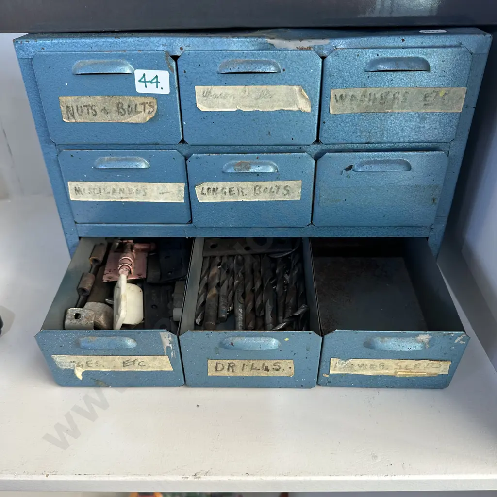 Bits and pieces drawers Image 1++