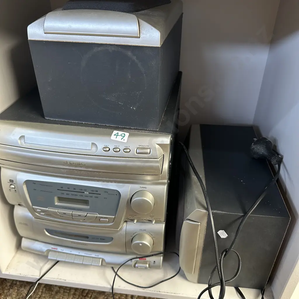 Stereo Image 1++