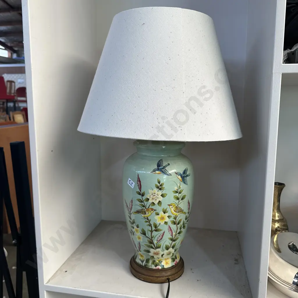 Large decorative lamp Image 1++