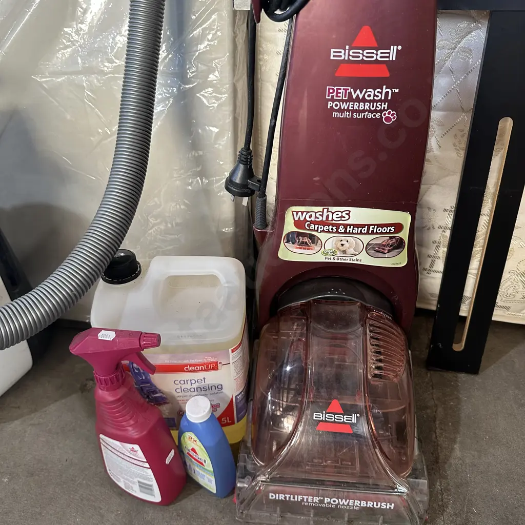Bissell with product Image 1++