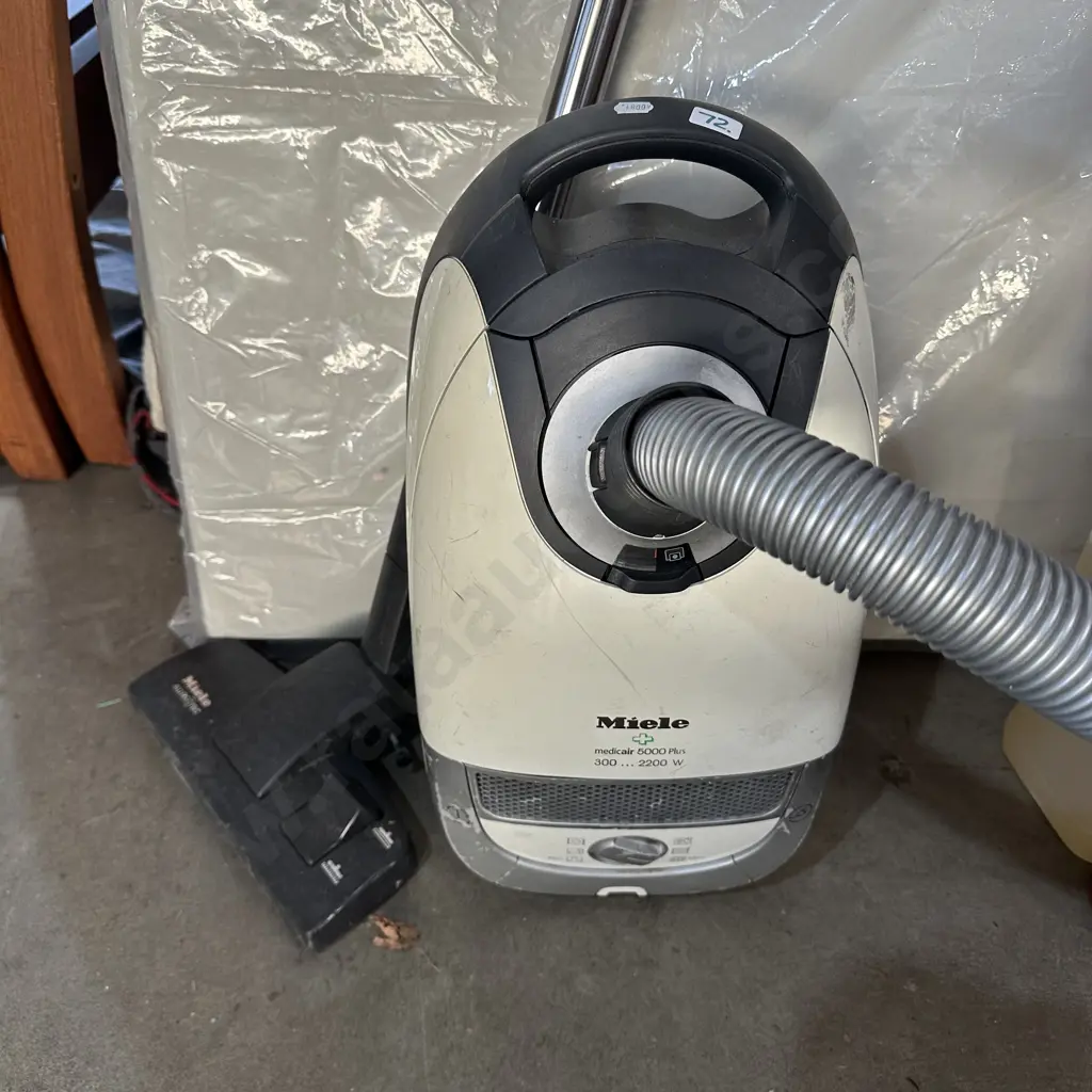 Miele vac Image 1++